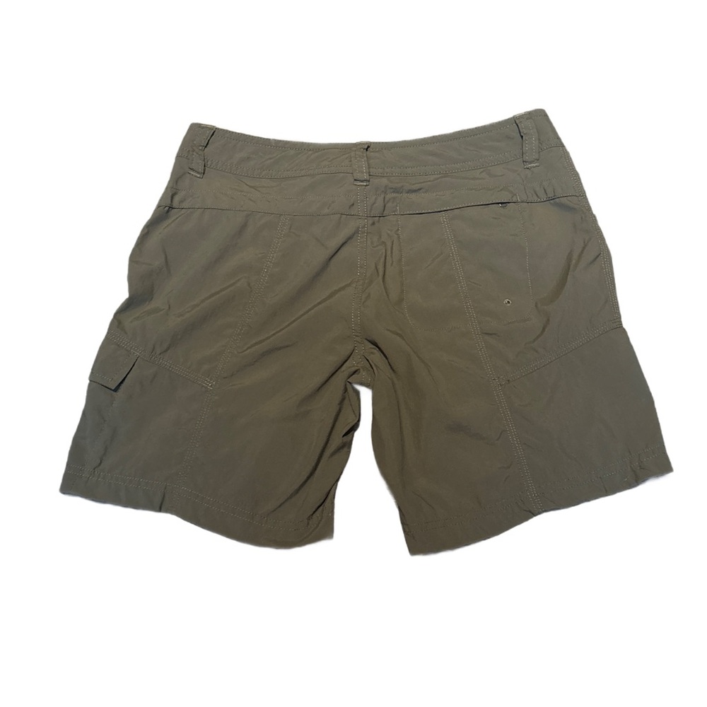 The North Face | Women's Cargo Shorts - Olive - Picture 2 of 5